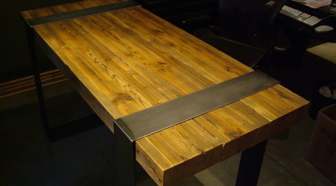 Overland Journal Table