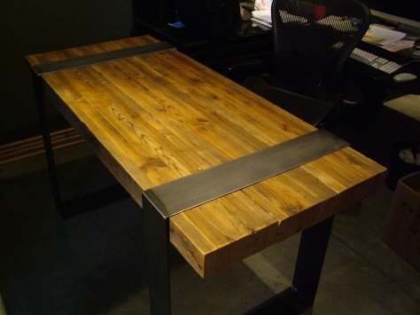 Overland Journal Table