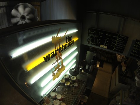 The Warehouse:  Independent Coffee Depot