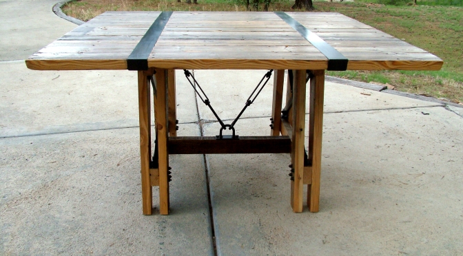 Trestle Table