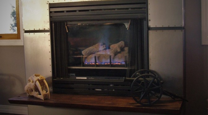 Fireplace Surround