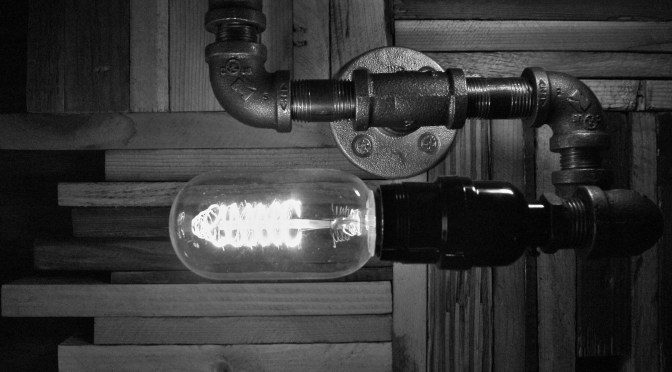 Stack Medallion Ceiling Fixture