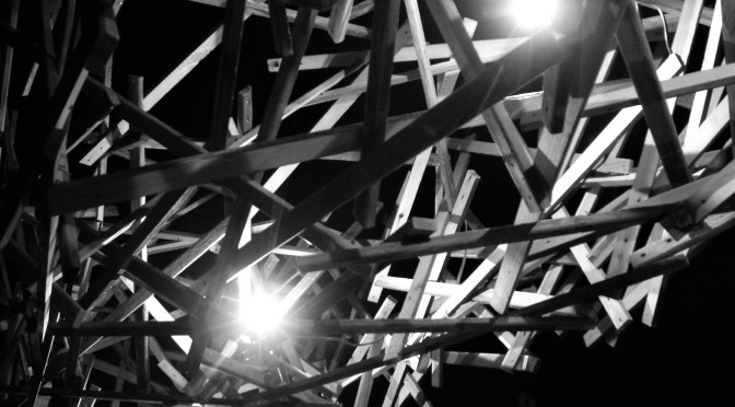 Desert Rose Market Arch