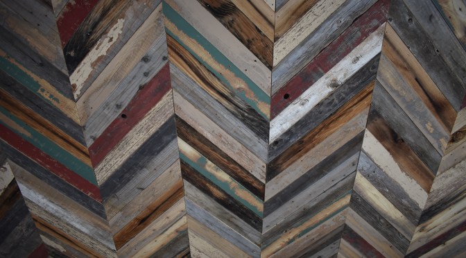 Heart House Porch Ceiling